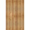 Ekena Millwork Joined Board-n-Batten Shutters, Rough Sawn Western Red Cedar, 26 7/8W x 44H, PR RBJ06S26X044RWR - alternate 4